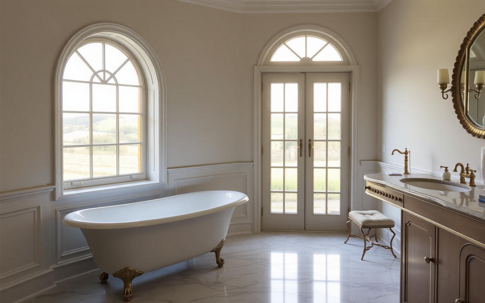 Family bathroom — Pulborough