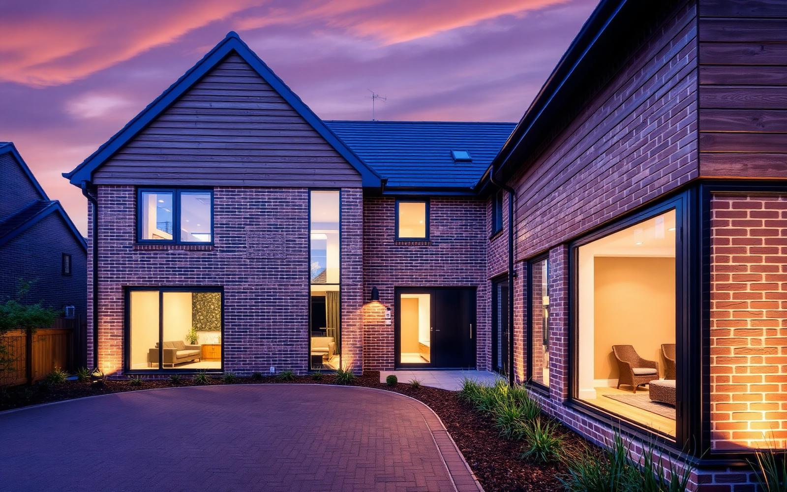 Contemporary new build — Petworth