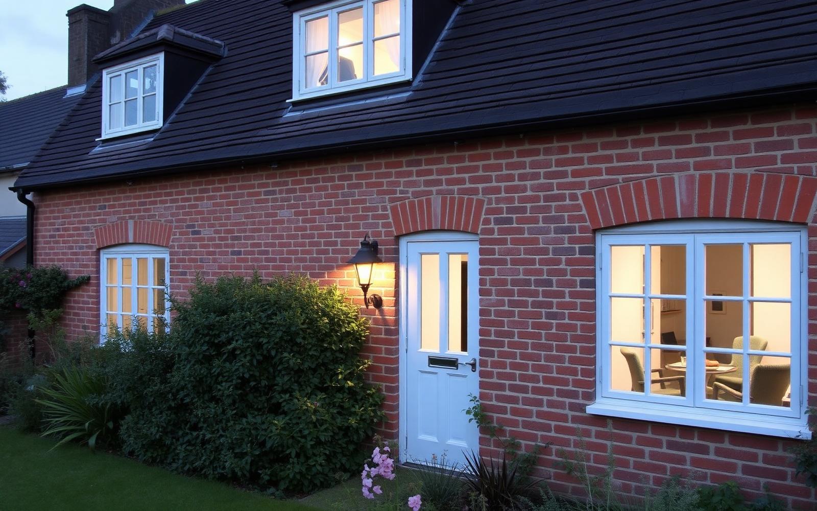 Period cottage refurb — Warnham