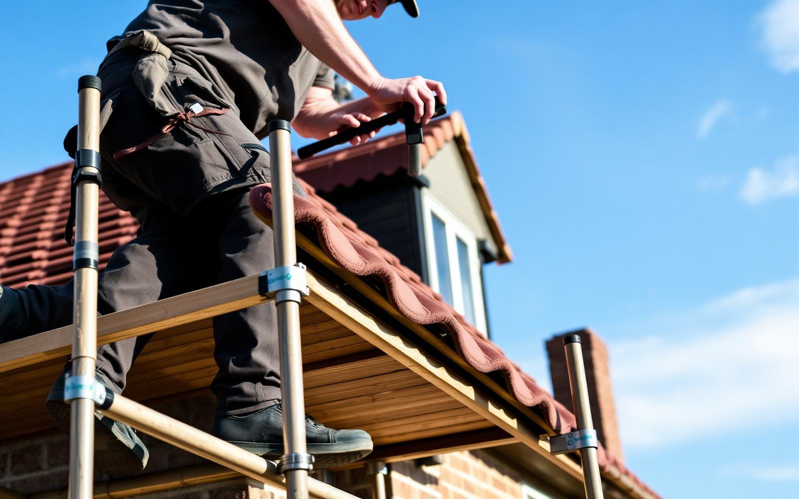 Full re-roof — Storrington